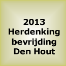 2013 Herdenking Beerse Den Hout